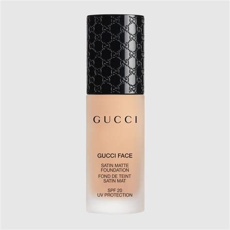 gucci matte foundation|gucci liquid finish foundation.